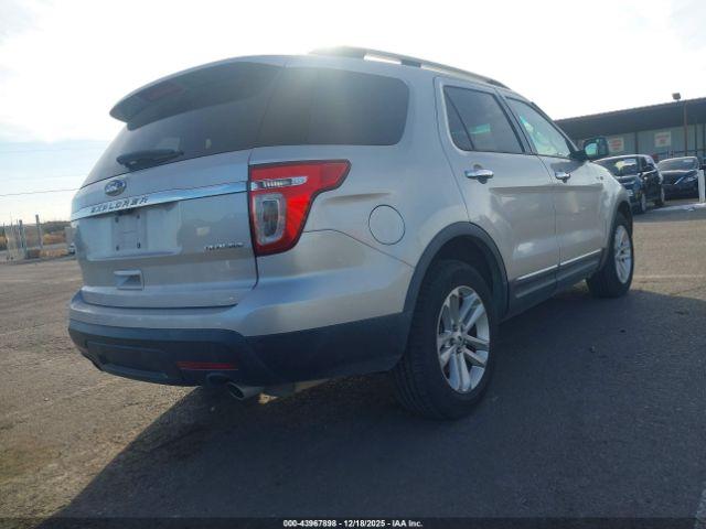 Ford Explorer Xlt Image 5