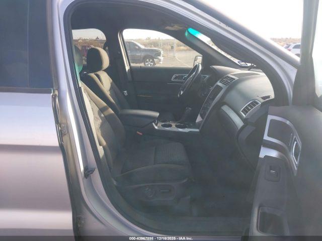 Ford Explorer Xlt Image 11