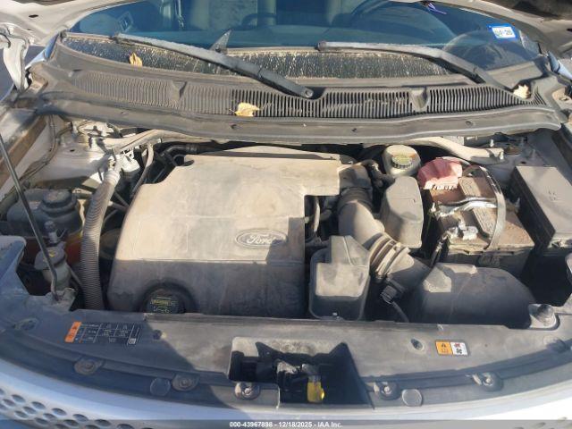 Ford Explorer Xlt Image 4