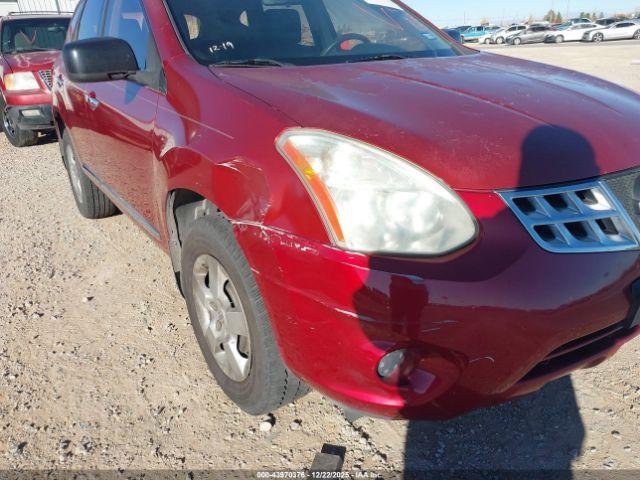 Nissan Rogue S Image 4