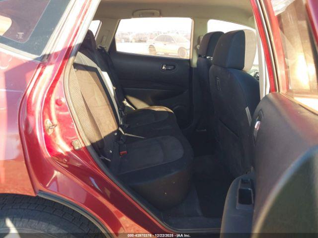 Nissan Rogue S Image 8