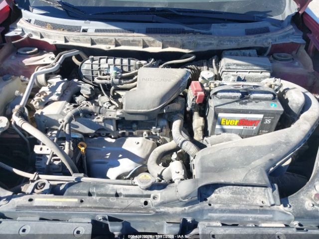 Nissan Rogue S Image 10