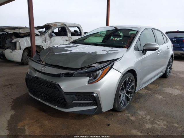 Toyota Corolla Se Image 2