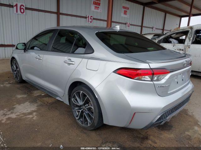 Toyota Corolla Se Image 14