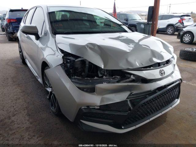 Toyota Corolla Se Image 4