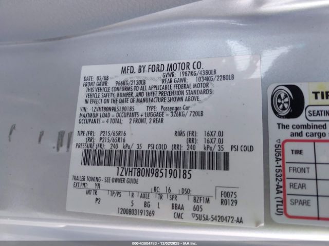 Ford Mustang Image 11