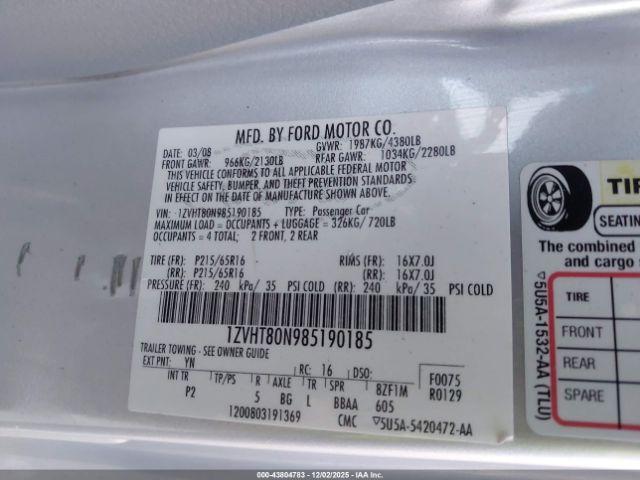 Ford Mustang Image 11