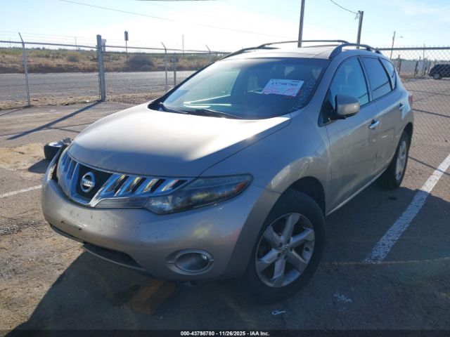 Nissan Murano Sl Image 4