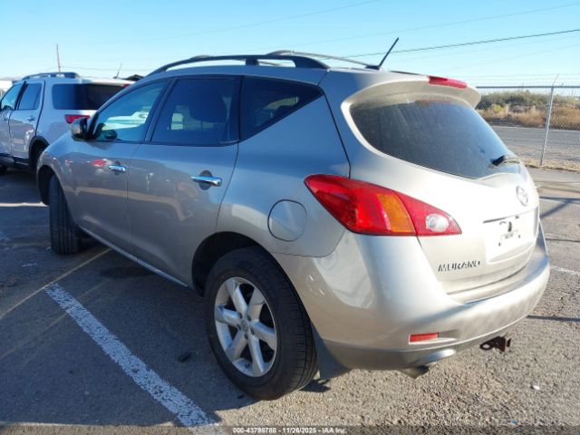 Nissan Murano Sl Image 5