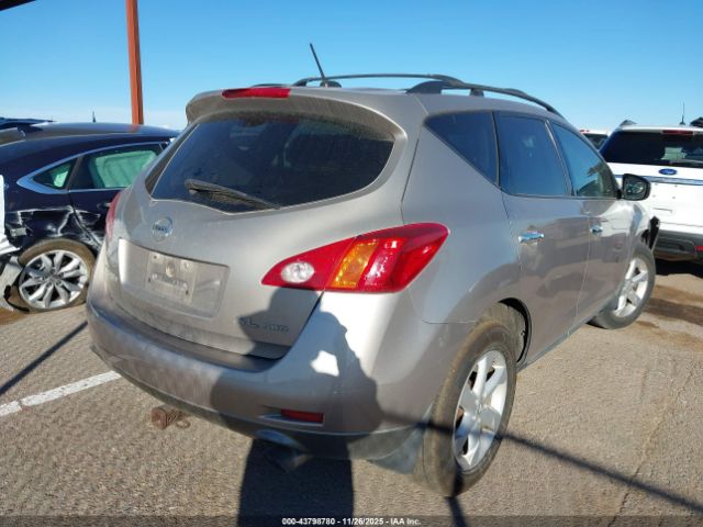 Nissan Murano Sl Image 3