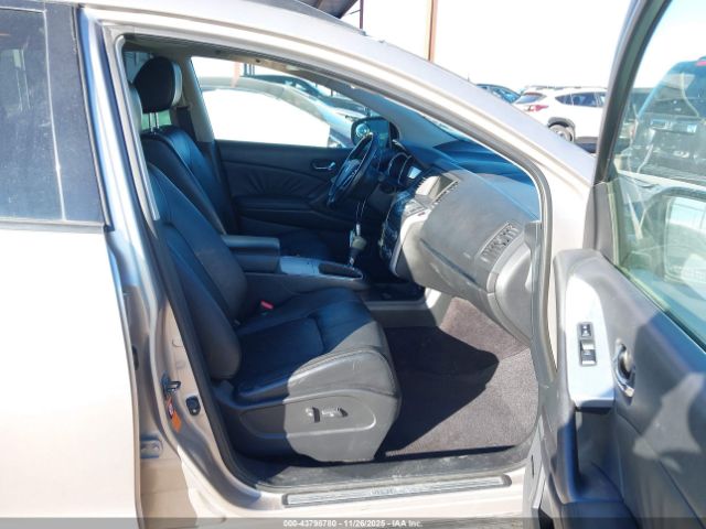 Nissan Murano Sl Image 8