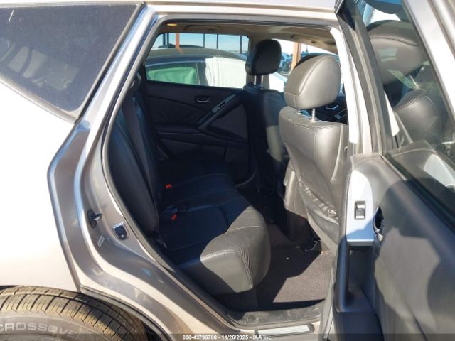 Nissan Murano Sl Image 7