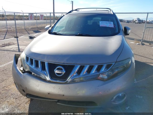 Nissan Murano Sl Image 10