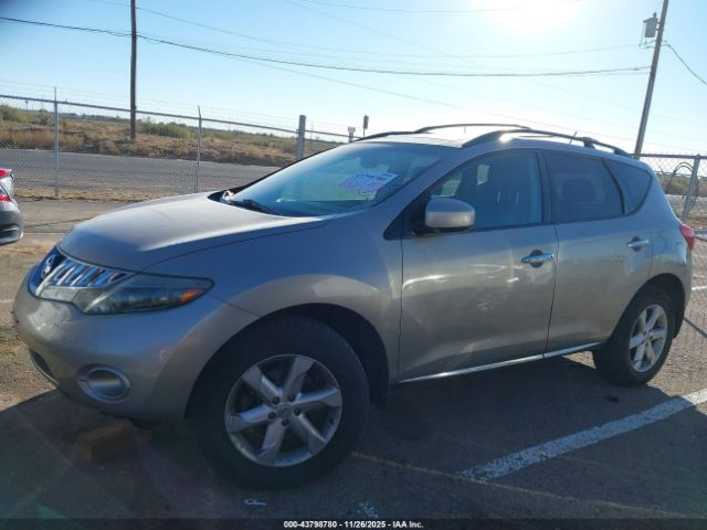 Nissan Murano Sl Image 13