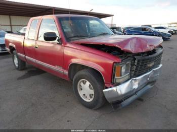  Salvage Chevrolet Gmt