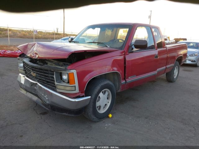 Chevrolet Gmt C1500 Image 7