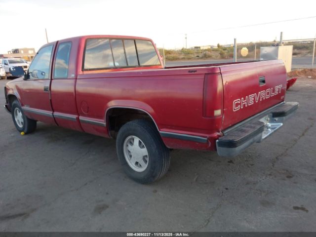 Chevrolet Gmt C1500 Image 8