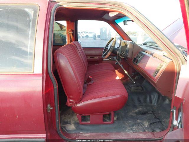 Chevrolet Gmt C1500 Image 9