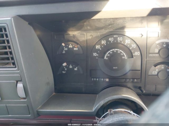 Chevrolet Gmt C1500 Image 2