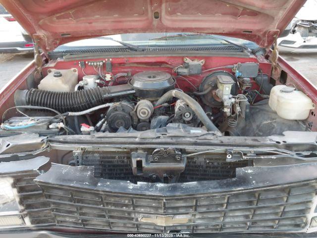 Chevrolet Gmt C1500 Image 11