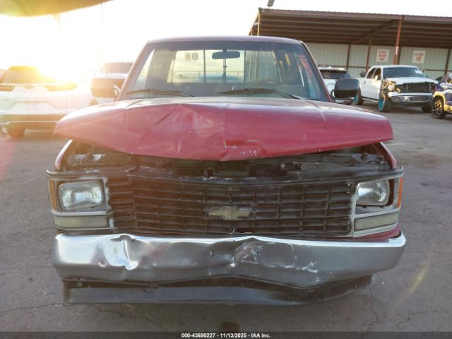 Chevrolet Gmt C1500 Image 15