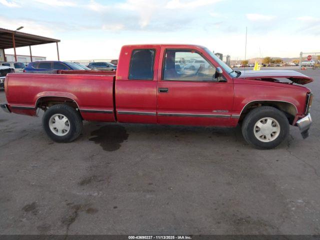 Chevrolet Gmt C1500 Image 4