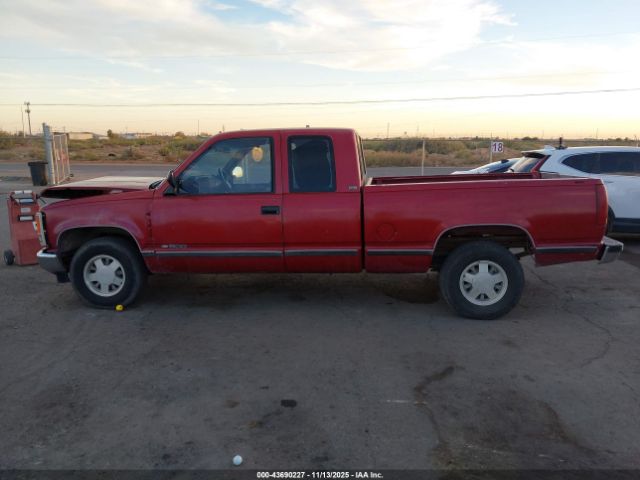 Chevrolet Gmt C1500 Image 6