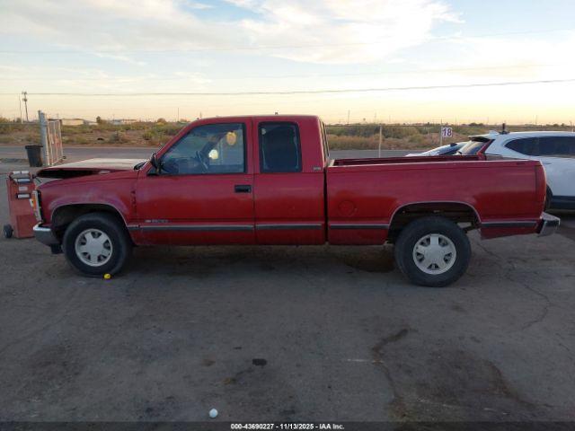 Chevrolet Gmt C1500 Image 6