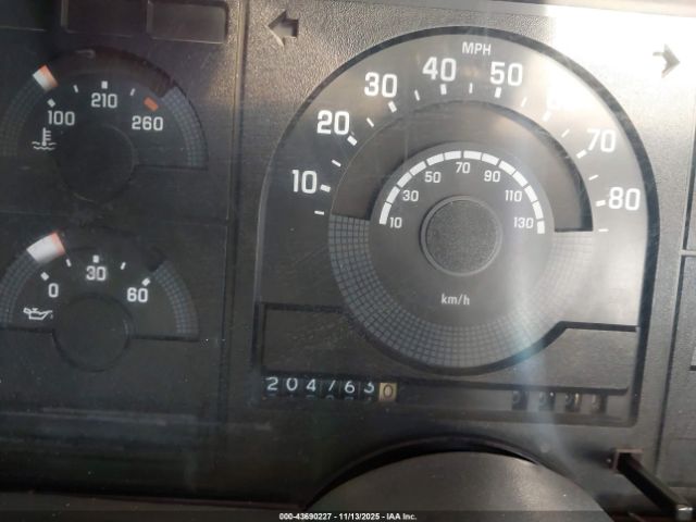 Chevrolet Gmt C1500 Image 5