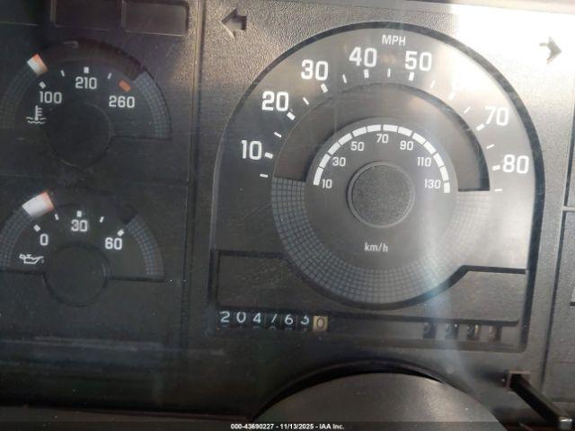 Chevrolet Gmt C1500 Image 5