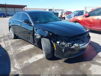  Salvage Cadillac CT4