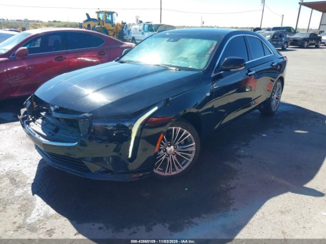 Cadillac CT4 Premium Luxury Image 4