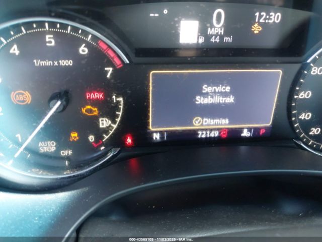 Cadillac CT4 Premium Luxury Image 16