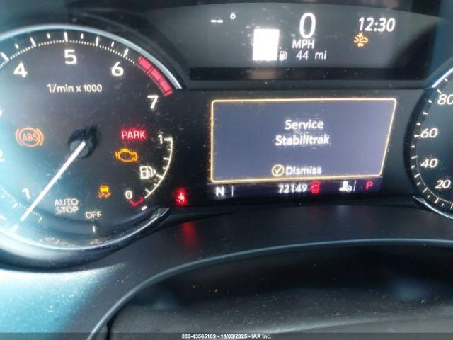 Cadillac CT4 Premium Luxury Image 16