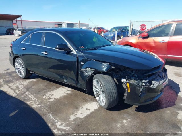 Cadillac CT4 Premium Luxury Image 8