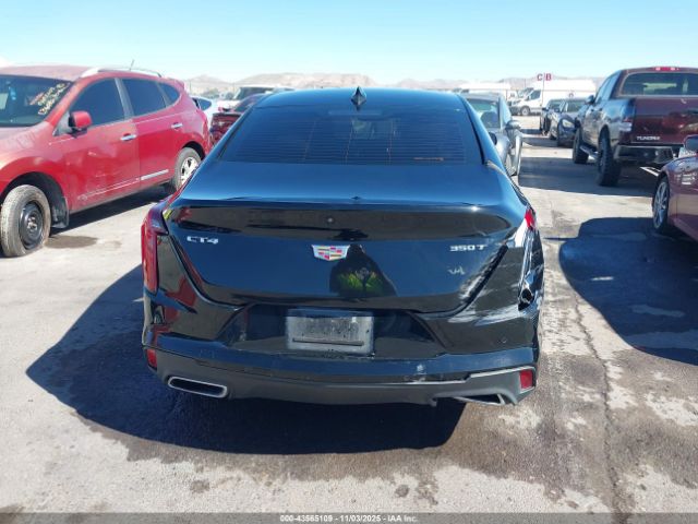 Cadillac CT4 Premium Luxury Image 12