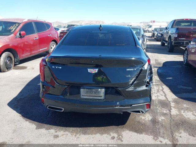 Cadillac CT4 Premium Luxury Image 12