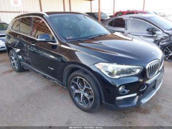  Salvage BMW X Series