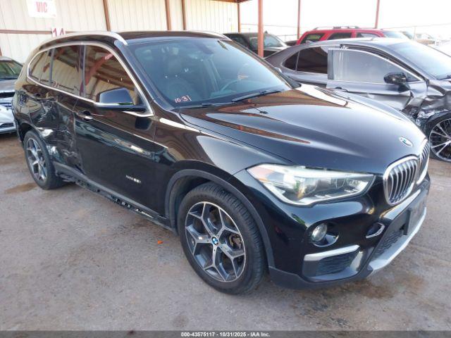  Salvage BMW X Series