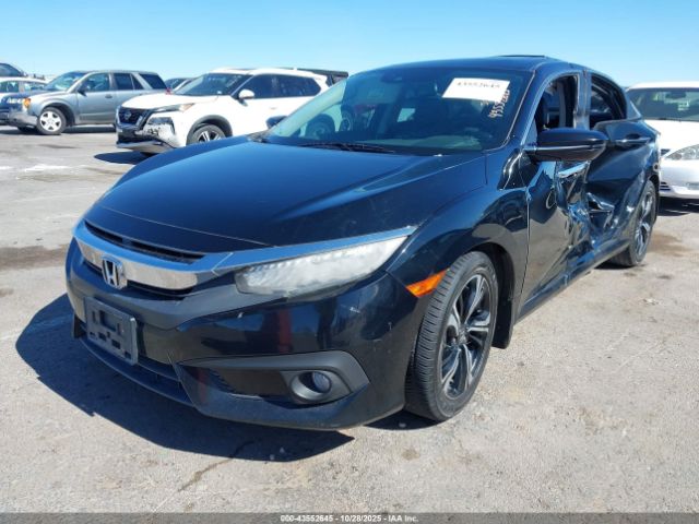 Honda Civic Touring Image 18