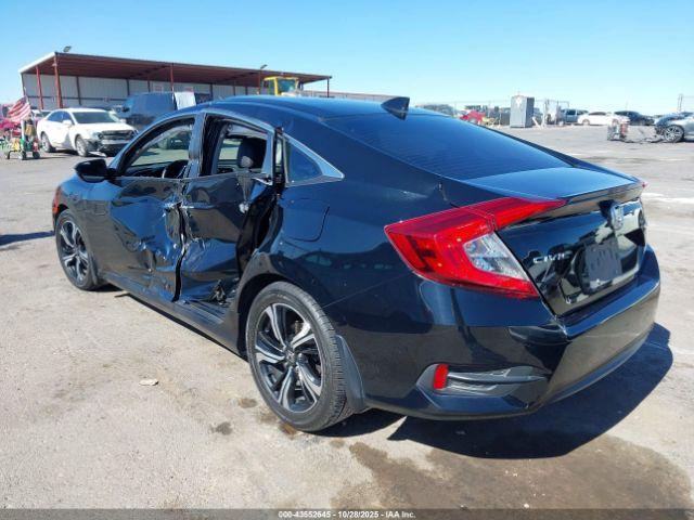 Honda Civic Touring Image 8