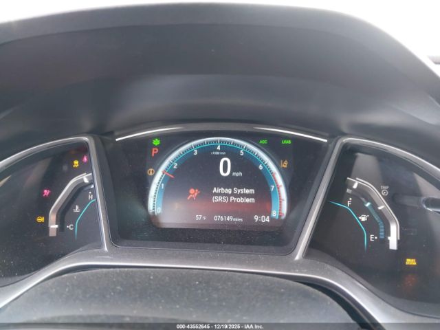 Honda Civic Touring Image 5