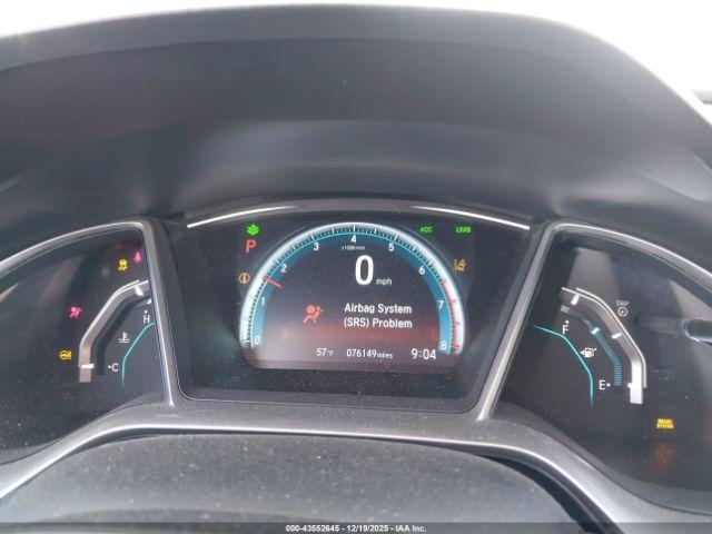 Honda Civic Touring Image 5