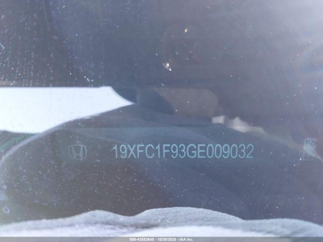 Honda Civic Touring Image 4