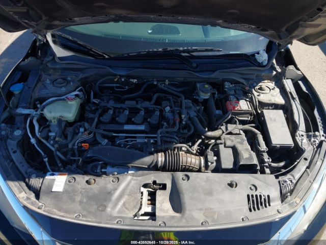 Honda Civic Touring Image 9