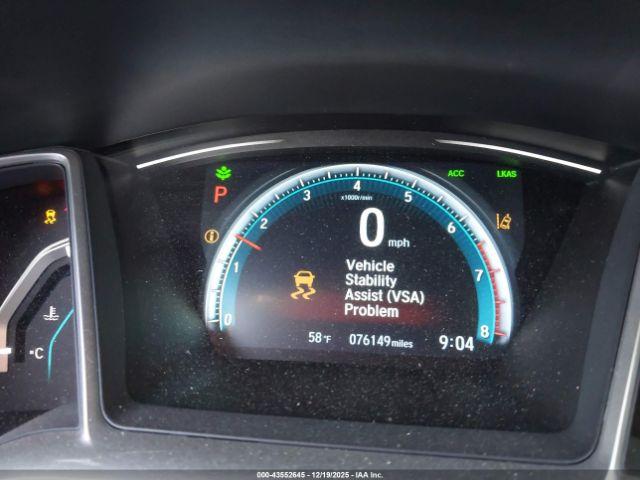 Honda Civic Touring Image 16