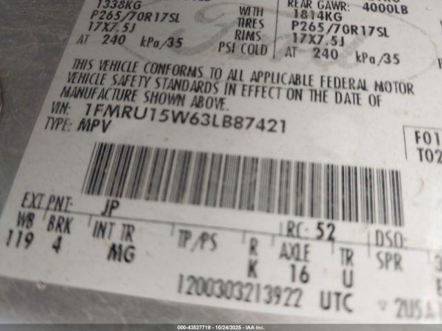 Ford Expedition Xlt Image 2