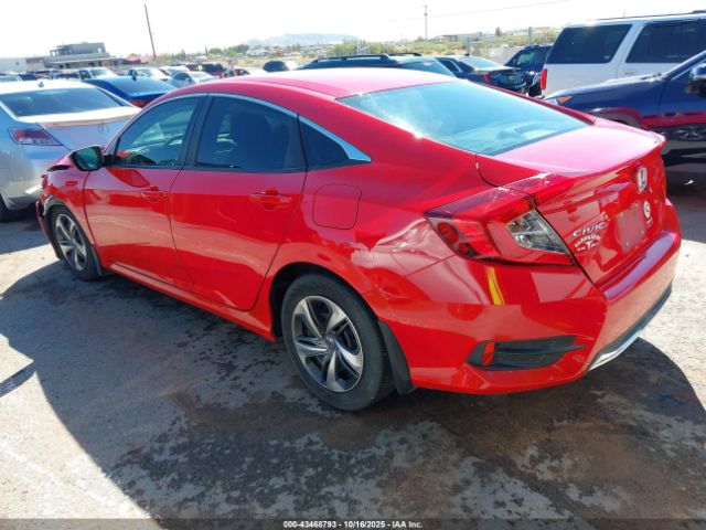 Honda Civic Lx Image 4