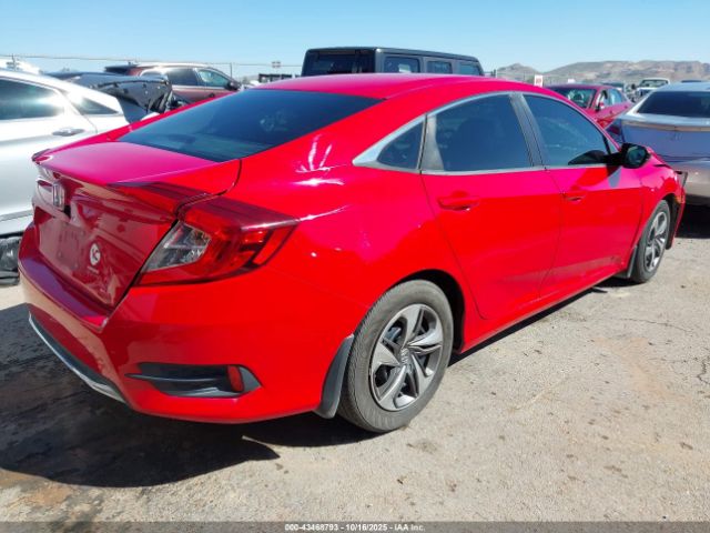 Honda Civic Lx Image 8