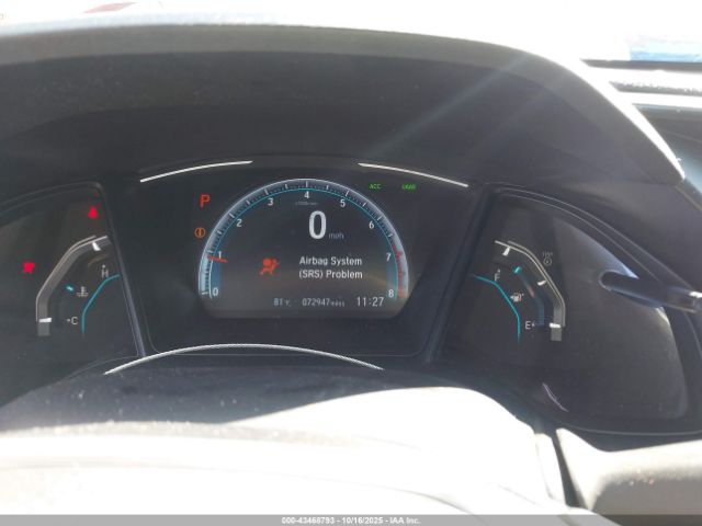 Honda Civic Lx Image 6